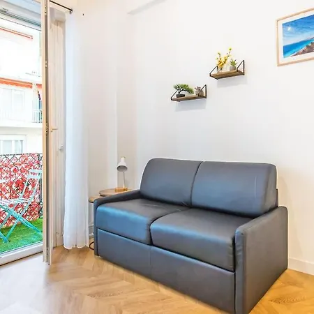 Apartment - - Superbe Avec Balcon - Centre - - Nice
