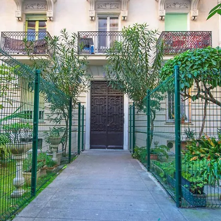 - - Superbe Avec Balcon - Centre - - * Nizza